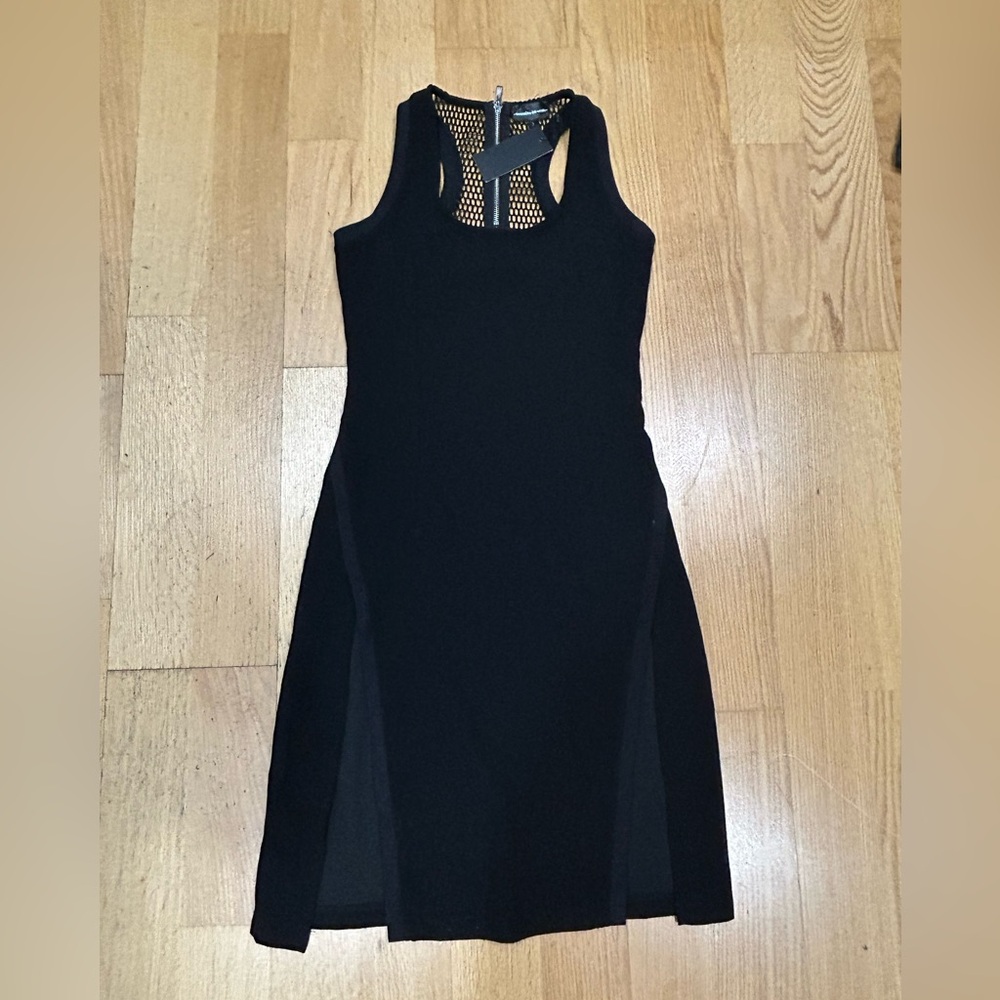 BNWT Maniere De Voir dress size 8
